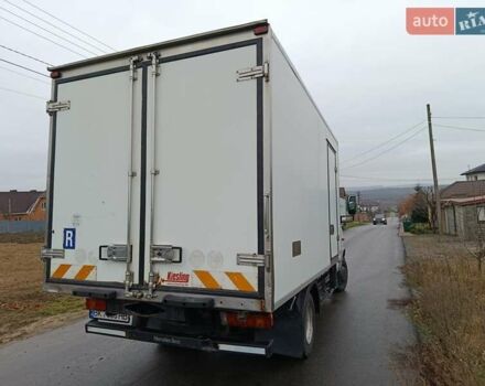 Белый Мерседес Варио, объемом двигателя 4.25 л и пробегом 670 тыс. км за 18000 $, фото 3 на Automoto.ua