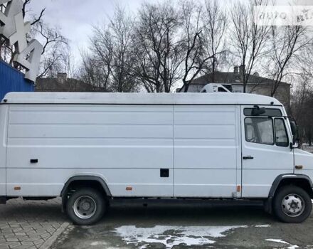 Білий Мерседес Варіо, об'ємом двигуна 0 л та пробігом 490 тис. км за 15999 $, фото 5 на Automoto.ua