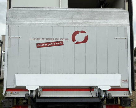 Білий Мерседес Варіо, об'ємом двигуна 0 л та пробігом 533 тис. км за 25000 $, фото 7 на Automoto.ua