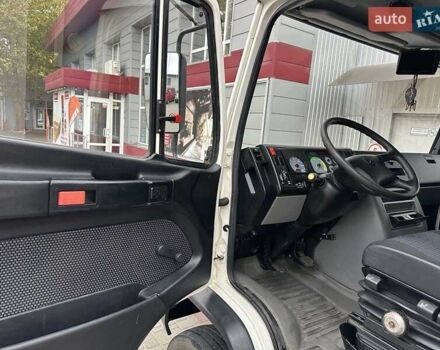 Белый Мерседес Варио, объемом двигателя 4.25 л и пробегом 198 тыс. км за 29000 $, фото 4 на Automoto.ua