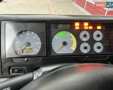 Белый Мерседес Варио, объемом двигателя 4.25 л и пробегом 198 тыс. км за 29000 $, фото 8 на Automoto.ua