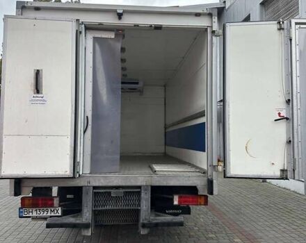 Белый Мерседес Варио, объемом двигателя 4.25 л и пробегом 198 тыс. км за 29000 $, фото 10 на Automoto.ua