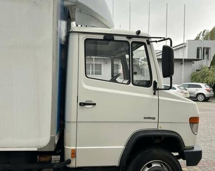 Белый Мерседес Варио, объемом двигателя 4.25 л и пробегом 198 тыс. км за 29000 $, фото 13 на Automoto.ua