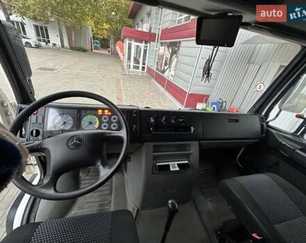 Белый Мерседес Варио, объемом двигателя 4.25 л и пробегом 198 тыс. км за 29000 $, фото 7 на Automoto.ua