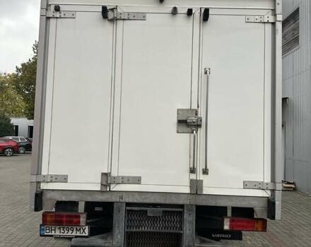 Белый Мерседес Варио, объемом двигателя 4.25 л и пробегом 198 тыс. км за 29000 $, фото 9 на Automoto.ua