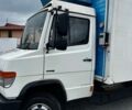 Белый Мерседес Варио, объемом двигателя 4.25 л и пробегом 201 тыс. км за 20900 $, фото 1 на Automoto.ua