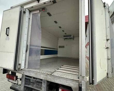 Белый Мерседес Варио, объемом двигателя 4.25 л и пробегом 198 тыс. км за 29000 $, фото 11 на Automoto.ua