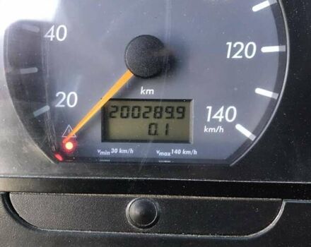 Белый Мерседес Варио, объемом двигателя 4.25 л и пробегом 200 тыс. км за 23600 $, фото 9 на Automoto.ua