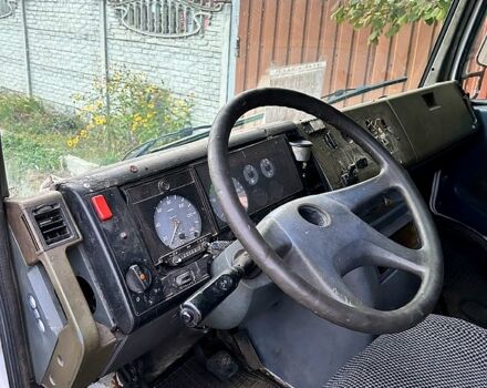 Білий Мерседес Варіо, об'ємом двигуна 2.9 л та пробігом 100 тис. км за 5200 $, фото 9 на Automoto.ua