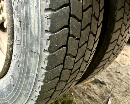 Білий Мерседес Варіо, об'ємом двигуна 2.9 л та пробігом 100 тис. км за 5200 $, фото 6 на Automoto.ua