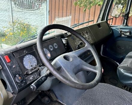 Білий Мерседес Варіо, об'ємом двигуна 2.9 л та пробігом 100 тис. км за 5200 $, фото 8 на Automoto.ua