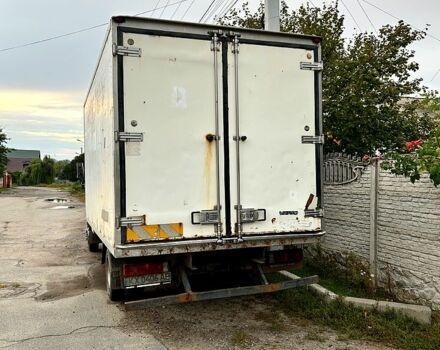 Білий Мерседес Варіо, об'ємом двигуна 2.9 л та пробігом 100 тис. км за 5200 $, фото 3 на Automoto.ua