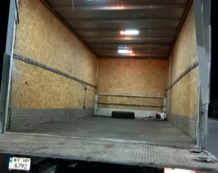 Белый Мерседес Варио, объемом двигателя 4.2 л и пробегом 474 тыс. км за 10600 $, фото 5 на Automoto.ua