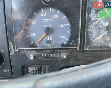 Мерседес Варіо 1999 у Коростышеве на Automoto.ua Білий Мерседес Варіо, об'ємом двигуна 4.25 л та пробігом 139 тис. км за 10500 $, фото 6 на Automoto.ua