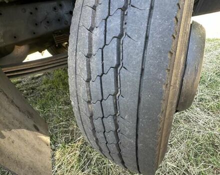 Белый Мерседес Варио, объемом двигателя 4.25 л и пробегом 373 тыс. км за 16000 $, фото 7 на Automoto.ua