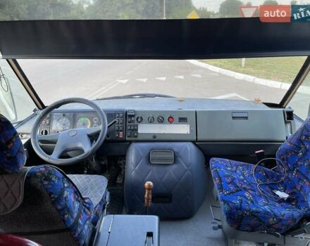 Белый Мерседес Варио, объемом двигателя 4.25 л и пробегом 555 тыс. км за 25500 $, фото 17 на Automoto.ua