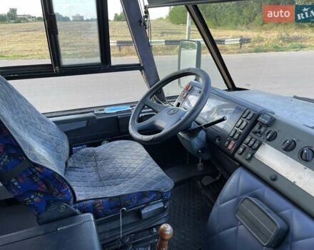 Белый Мерседес Варио, объемом двигателя 4.25 л и пробегом 555 тыс. км за 25500 $, фото 16 на Automoto.ua