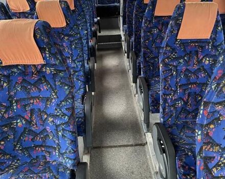 Белый Мерседес Варио, объемом двигателя 4.25 л и пробегом 555 тыс. км за 25500 $, фото 10 на Automoto.ua