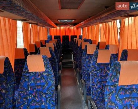 Белый Мерседес Варио, объемом двигателя 4.25 л и пробегом 555 тыс. км за 25500 $, фото 8 на Automoto.ua