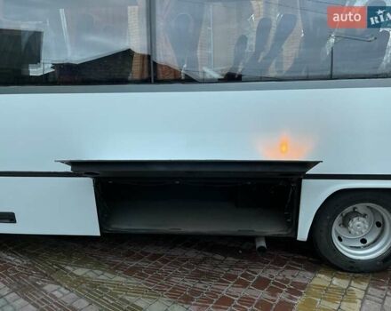 Белый Мерседес Варио, объемом двигателя 4.25 л и пробегом 555 тыс. км за 25500 $, фото 13 на Automoto.ua