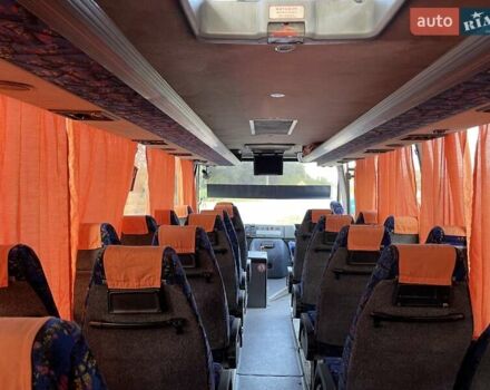 Белый Мерседес Варио, объемом двигателя 4.25 л и пробегом 555 тыс. км за 25500 $, фото 20 на Automoto.ua