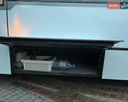 Белый Мерседес Варио, объемом двигателя 4.25 л и пробегом 555 тыс. км за 25500 $, фото 12 на Automoto.ua