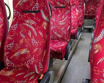 Белый Мерседес Варио, объемом двигателя 4.25 л и пробегом 420 тыс. км за 50000 $, фото 6 на Automoto.ua