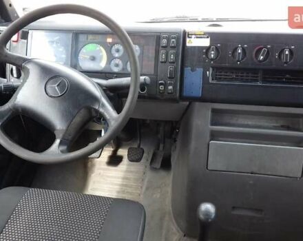 Белый Мерседес Варио, объемом двигателя 0 л и пробегом 270 тыс. км за 39999 $, фото 4 на Automoto.ua
