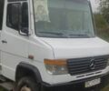 Белый Мерседес Варио, объемом двигателя 4.3 л и пробегом 350 тыс. км за 8000 $, фото 1 на Automoto.ua
