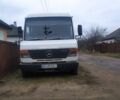 Белый Мерседес Варио, объемом двигателя 2.9 л и пробегом 358 тыс. км за 4800 $, фото 1 на Automoto.ua