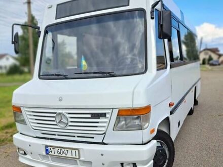 Білий Мерседес Варіо, об'ємом двигуна 4.25 л та пробігом 280 тис. км за 14500 $, фото 1 на Automoto.ua