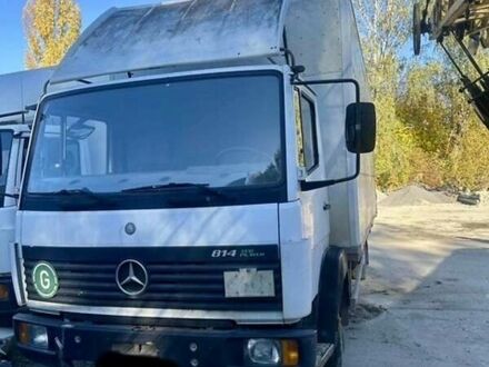 Мерседес Варіо 1997 у Тернополі на Automoto.ua Білий Мерседес Варіо, об'ємом двигуна 4.2 л та пробігом 400 тис. км за 12000 $, фото 1 на Automoto.ua