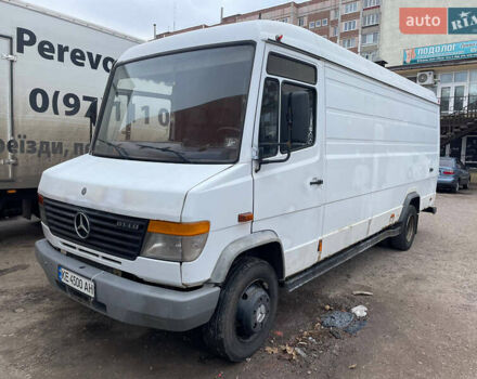 Білий Мерседес Варіо, об'ємом двигуна 4.25 л та пробігом 731 тис. км за 7900 $, фото 1 на Automoto.ua