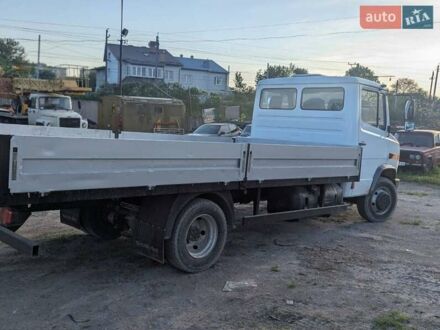 Білий Мерседес Варіо, об'ємом двигуна 0 л та пробігом 750 тис. км за 13000 $, фото 1 на Automoto.ua