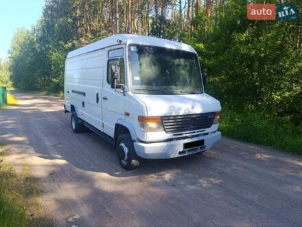 Мерседес Варио 2000 в Коростене на Automoto.ua Белый Мерседес Варио, объемом двигателя 0 л и пробегом 500 тыс. км за 8000 $, фото 1 на Automoto.ua