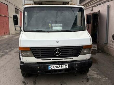 Мерседес Варио 2000 в Николаеве на Automoto.ua Белый Мерседес Варио, объемом двигателя 4.25 л и пробегом 600 тыс. км за 10500 $, фото 1 на Automoto.ua