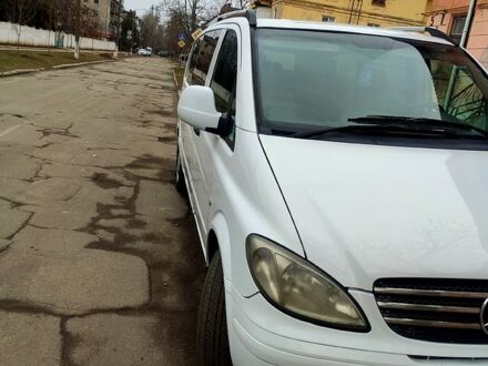Мерседес Варио 2004 в Никополе на Automoto.ua Белый Мерседес Варио, объемом двигателя 2.2 л и пробегом 483 тыс. км за 5900 $, фото 1 на Automoto.ua