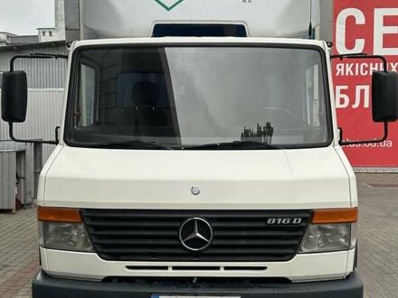 Мерседес Варио 2013 в Одессе на Automoto.ua Белый Мерседес Варио, объемом двигателя 4.25 л и пробегом 198 тыс. км за 29000 $, фото 1 на Automoto.ua