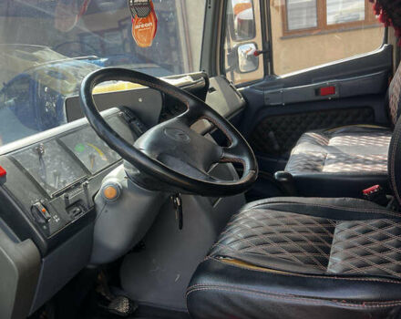 Бежевый Мерседес Варио, объемом двигателя 4.6 л и пробегом 440 тыс. км за 15500 $, фото 21 на Automoto.ua