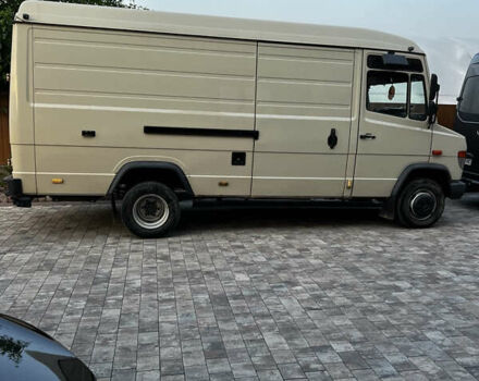 Бежевый Мерседес Варио, объемом двигателя 4.6 л и пробегом 440 тыс. км за 15500 $, фото 11 на Automoto.ua