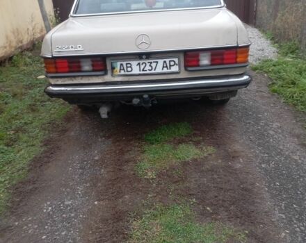 Бежевый Мерседес Варио, объемом двигателя 0 л и пробегом 300 тыс. км за 2000 $, фото 4 на Automoto.ua