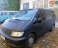 Чорний Мерседес Варіо, об'ємом двигуна 2.2 л та пробігом 250 тис. км за 5000 $, фото 1 на Automoto.ua
