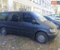 Чорний Мерседес Варіо, об'ємом двигуна 2.2 л та пробігом 250 тис. км за 5000 $, фото 4 на Automoto.ua