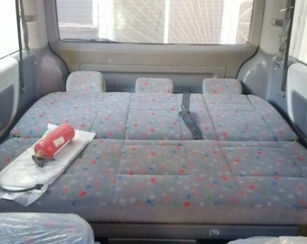 Чорний Мерседес Варіо, об'ємом двигуна 2.2 л та пробігом 250 тис. км за 5000 $, фото 10 на Automoto.ua