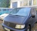 Чорний Мерседес Варіо, об'ємом двигуна 2.2 л та пробігом 250 тис. км за 5000 $, фото 1 на Automoto.ua