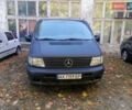 Чорний Мерседес Варіо, об'ємом двигуна 2.2 л та пробігом 250 тис. км за 5000 $, фото 3 на Automoto.ua