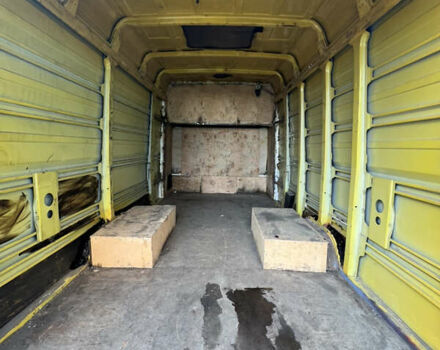 Коричневий Мерседес Варіо, об'ємом двигуна 2.87 л та пробігом 422 тис. км за 8800 $, фото 11 на Automoto.ua