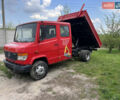 Красный Мерседес Варио, объемом двигателя 4.3 л и пробегом 260 тыс. км за 9794 $, фото 1 на Automoto.ua