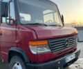 Красный Мерседес Варио, объемом двигателя 2.87 л и пробегом 500 тыс. км за 7999 $, фото 1 на Automoto.ua