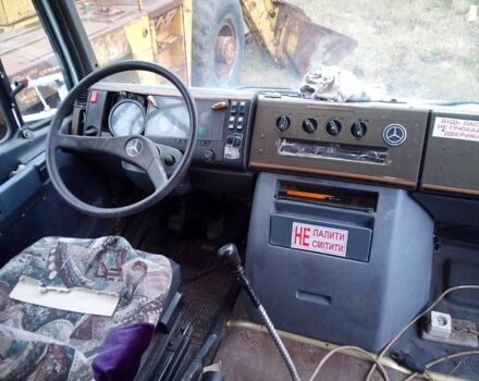 Мерседес Варио, объемом двигателя 40 л и пробегом 811 тыс. км за 4000 $, фото 1 на Automoto.ua